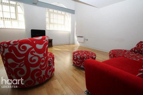 2 bedroom flat for sale, Wimbledon Street, Leicester