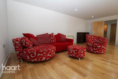 2 bedroom flat for sale, Wimbledon Street, Leicester