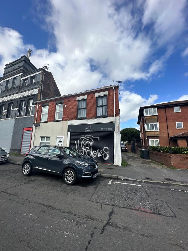 Borough Road, Wallasey, Merseyside... Retail property (high street) £