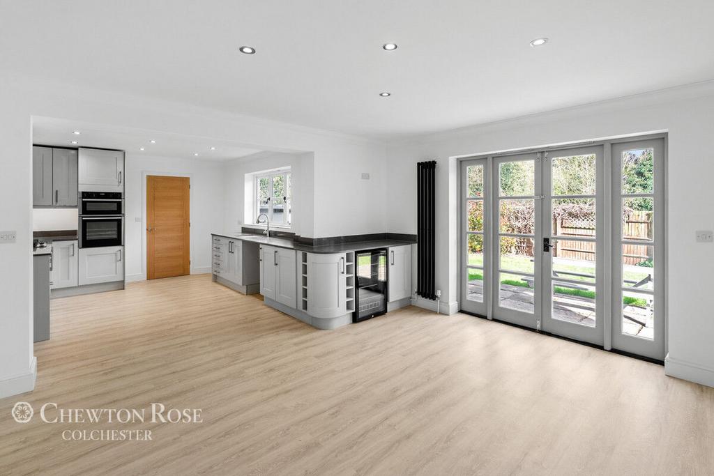 Upper Holt Street, Earls Colne 4 bed detached house for sale £800,000