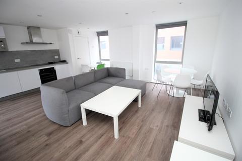 5 bedroom flat to rent, Henry Street, Sheffield, S3