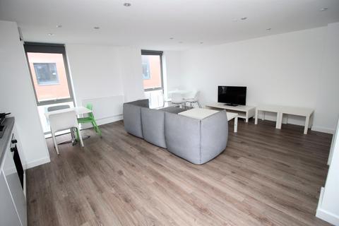 5 bedroom flat to rent, Henry Street, Sheffield, S3