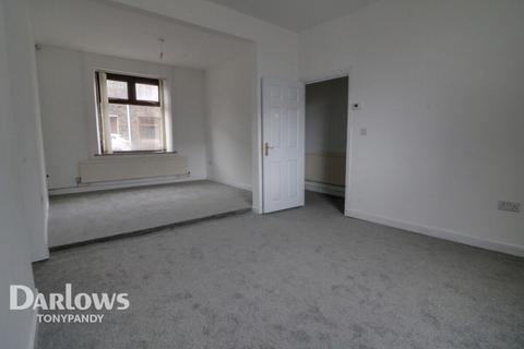 2 bedroom terraced house for sale, Union Street, Ferndale CF43 4