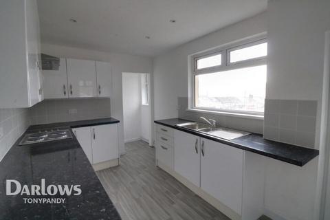 2 bedroom terraced house for sale, Union Street, Ferndale CF43 4