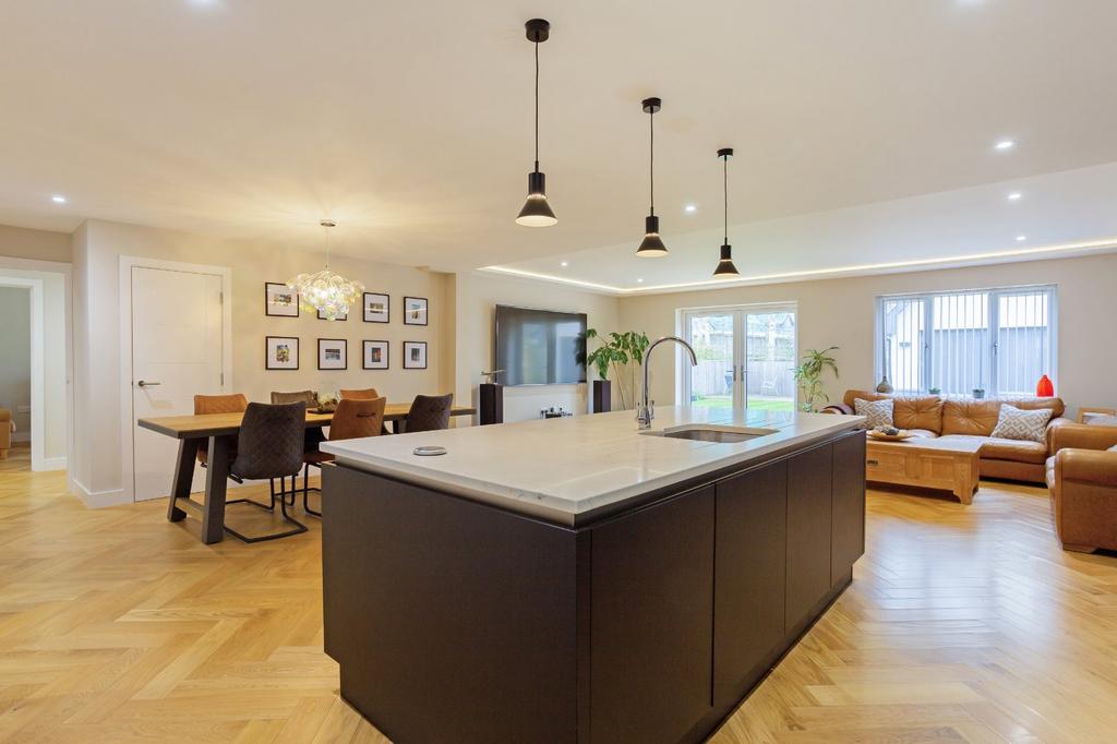 Open Plan Living