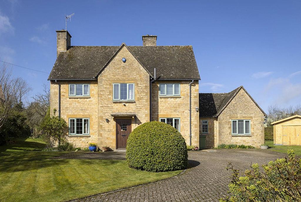Grevel Lane, Chipping Campden, GL55 3 bed detached house for sale £