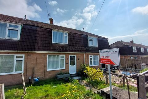 2 bedroom terraced house for sale, Winston Road, Barry, The Vale Of Glamorgan. CF62 9SZ
