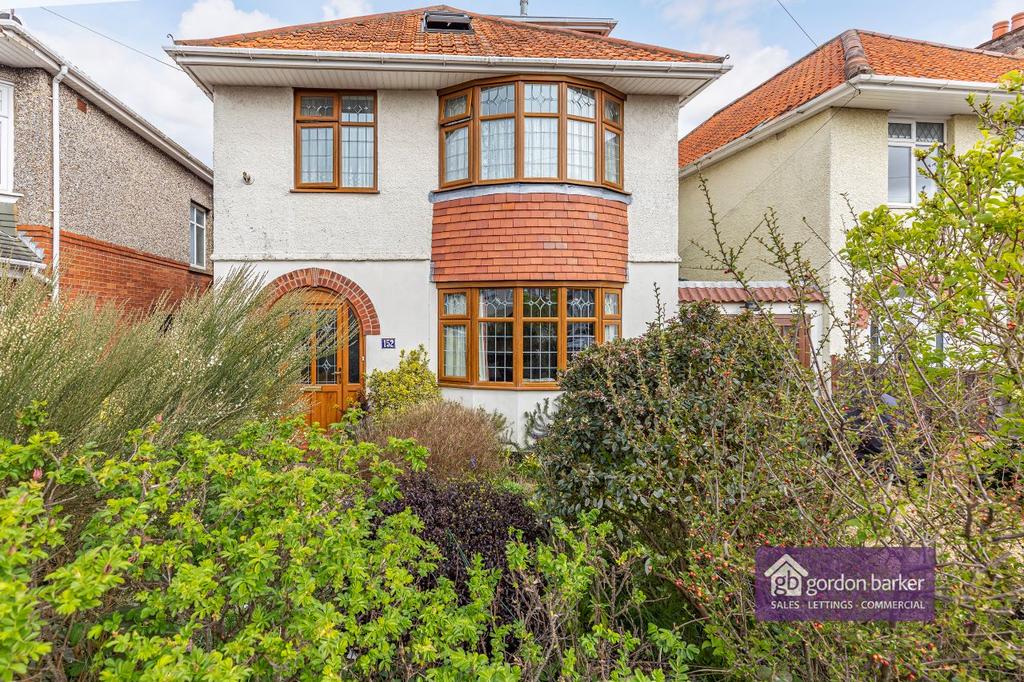 Portland Road, Bournemouth BH9 5 bed detached house for sale £535,000