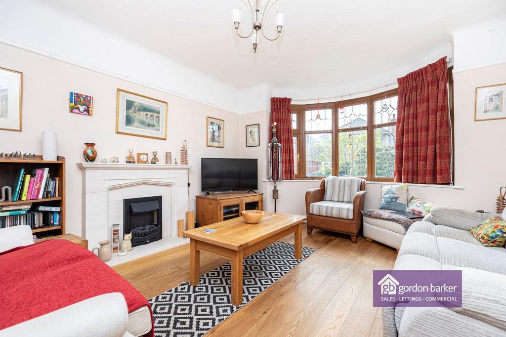Portland Road, Bournemouth BH9 5 bed detached house for sale £535,000