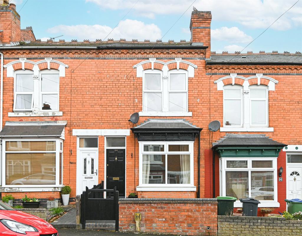 Katherine Road, Bearwood, West Midlands, B67 2 bed terraced house for sale £220,000