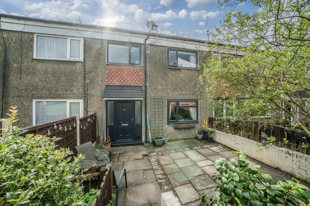 Front Garden