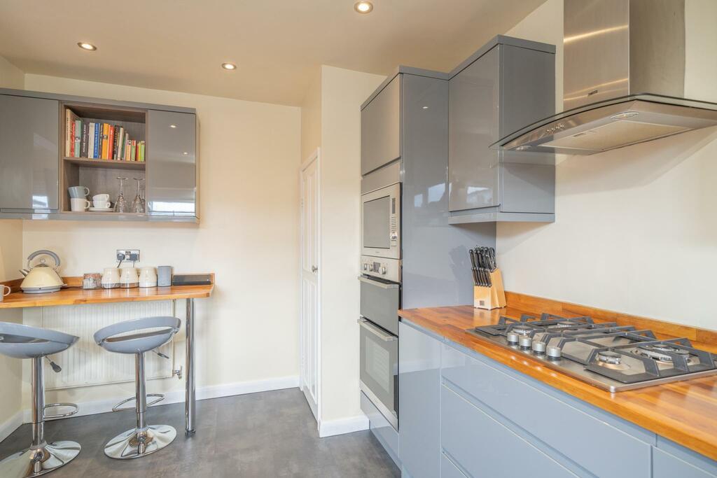 Breakfast Kitchen
