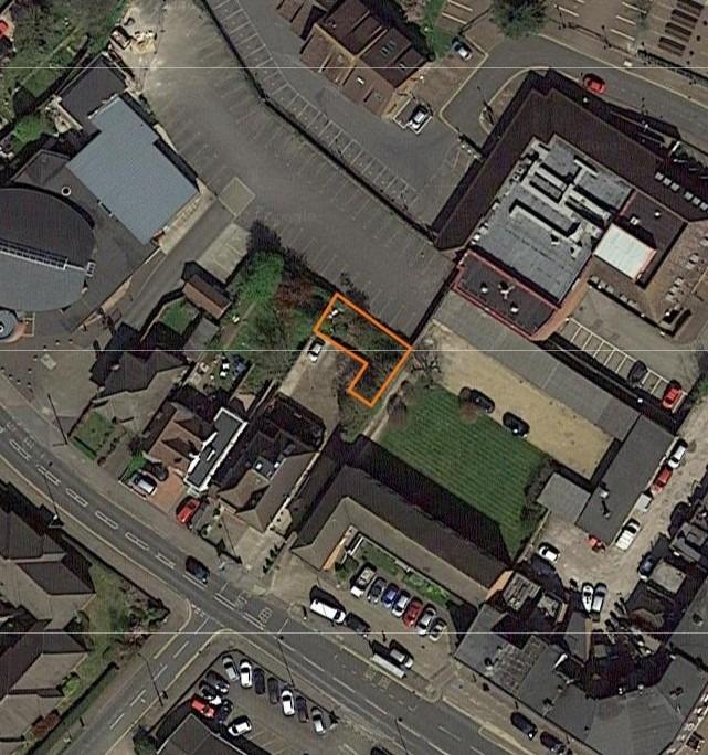 Land At Mutton Lane, Potters Bar Plot £180,000