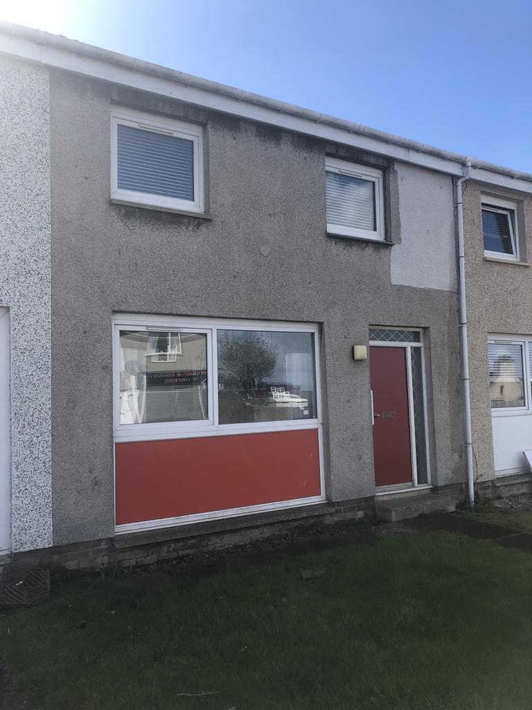 Keir Hardie Road, Larkhall ML9 2 bed terraced house for sale £77,000
