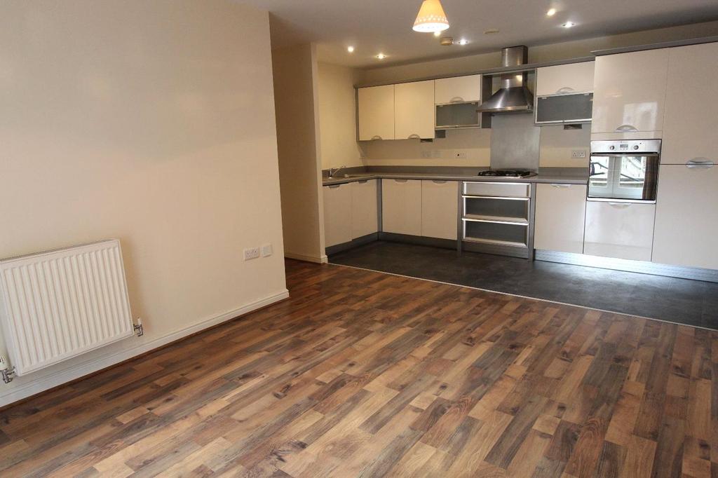 Sycamore Avenue, Bingley, West... 2 bed flat £135,000