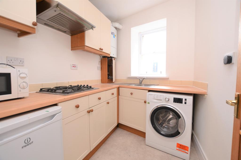 Apartment in Edinburgh - View 3