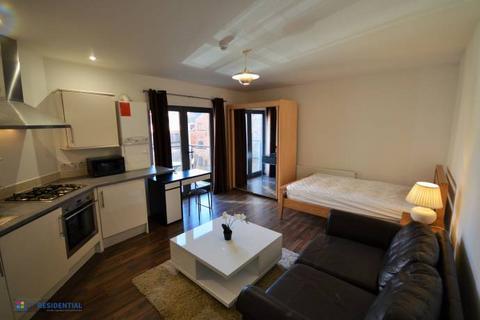 Studio to rent, Lambert Street, Sheffield, South Yorkshire, UK, S3