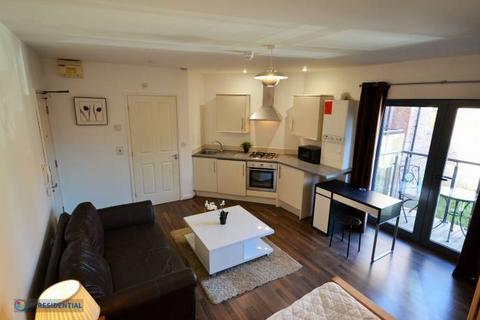 Studio to rent, Lambert Street, Sheffield, South Yorkshire, UK, S3