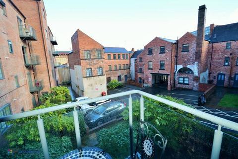 Studio to rent, Lambert Street, Sheffield, South Yorkshire, UK, S3