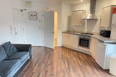 1 bedroom flat to rent, Lambert Street, Sheffield, South Yorkshire, S3