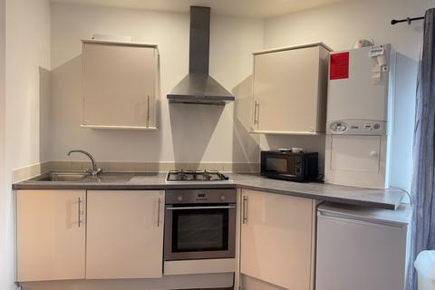 Studio to rent, Lambert Street, Sheffield, South Yorkshire, UK, S3