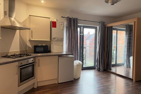 Studio to rent, Lambert Street, Sheffield, South Yorkshire, UK, S3