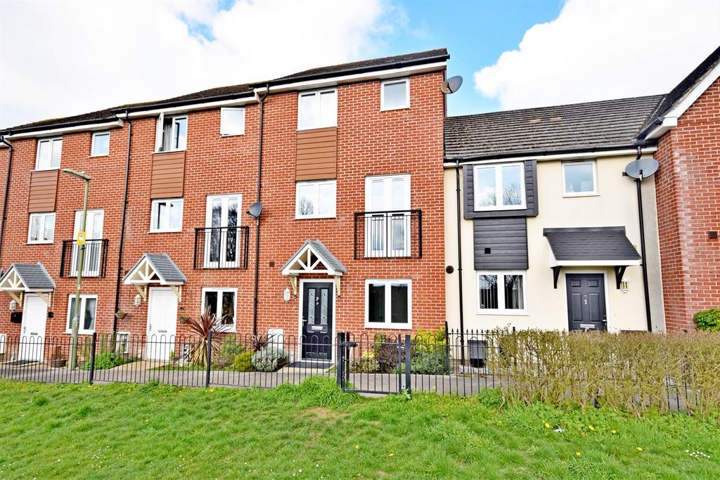 Lamb Walk, Havant, PO9 5 bed terraced house £1,600 pcm (£369 pw)