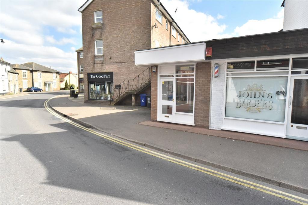 High Street, Mildenhall, Bury St.... Retail property (high street) £