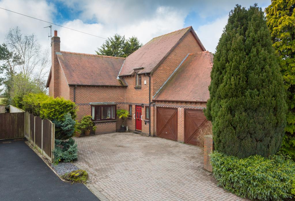 Welton House, Whittingham Road, Preston, Lancashire 4 bed detached