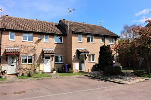 2 bedroom terraced house to rent, The Paddocks, Codicote, SG4