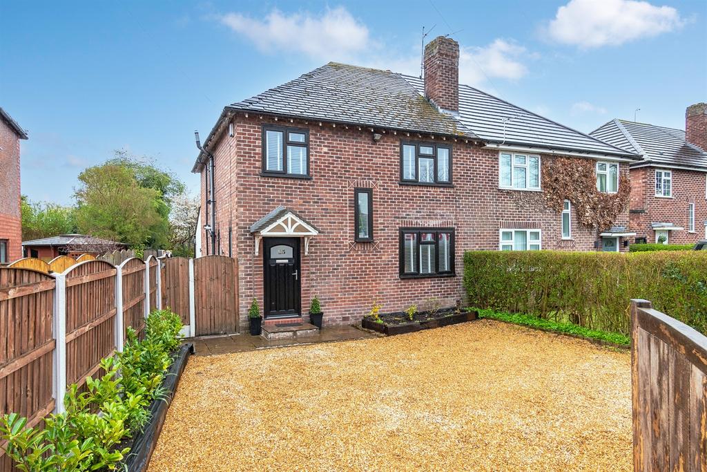 Northwich Road, Knutsford 4 bed house for sale £530,000