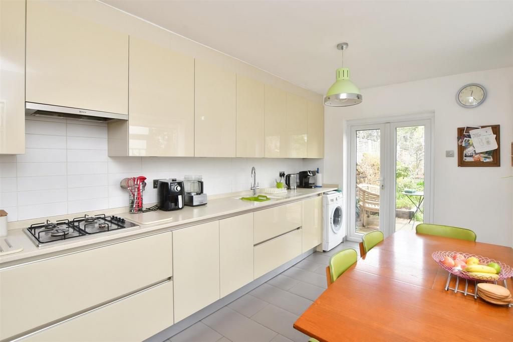 Chester Terrace, Brighton, East Sussex 4 bed terraced house for sale