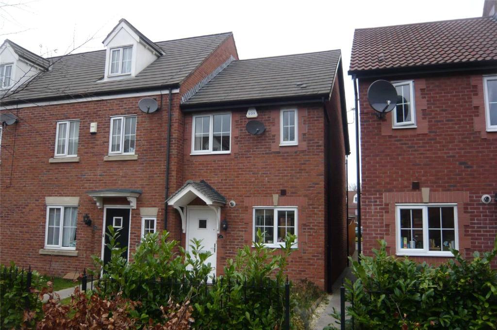 Marland Way, Stretford, M32 2 bed terraced house for sale £240,000