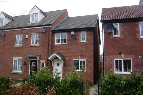2 bedroom terraced house for sale - Marland Way, Stretford, M32