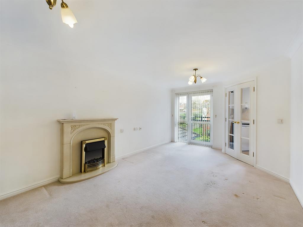 Chieveley Close, Tilehurst, Reading... 1 bed retirement property £120,000
