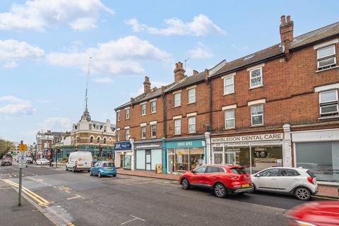 Coombe Lane, Wimbledon, London, SW20