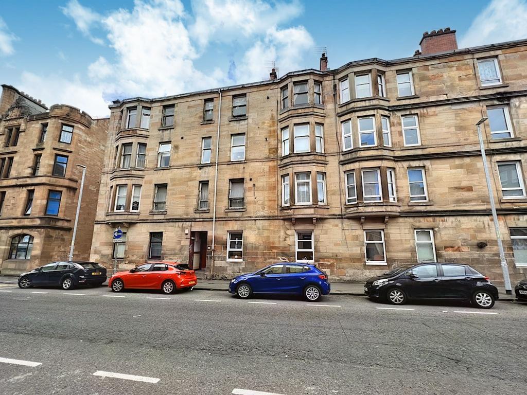 Allison Street, Glasgow G42 2 bed flat £169,995