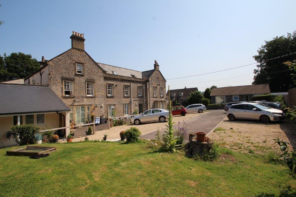 Whitstone House, Shepton Mallet, BA4 1 bed apartment £115,000