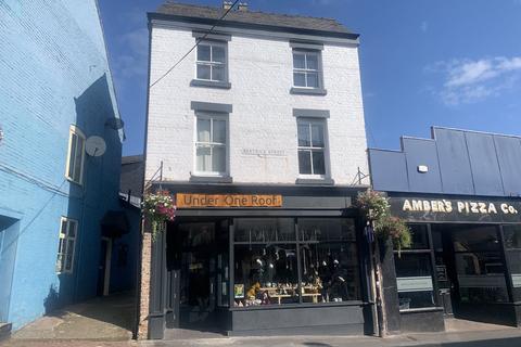 Retail property (high street) for sale - 1 Beatrice Street, Oswestry, SY11 1QE