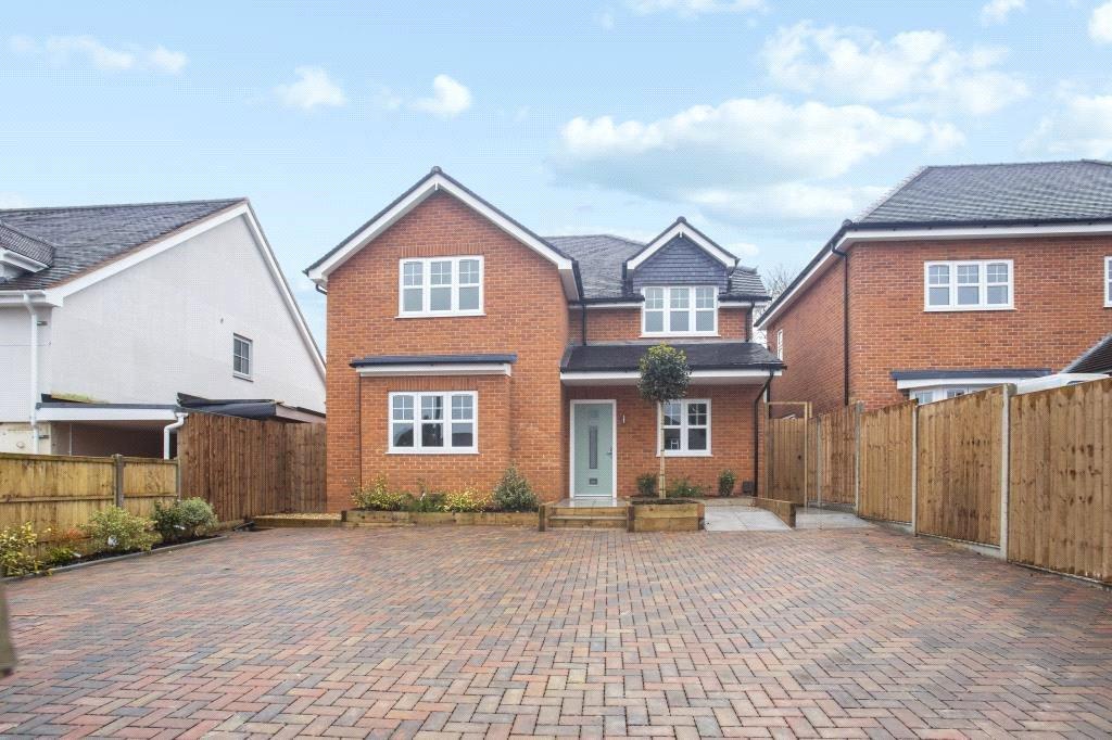 Park Avenue, Old Basing, RG24 4 bed detached house for sale £850,000