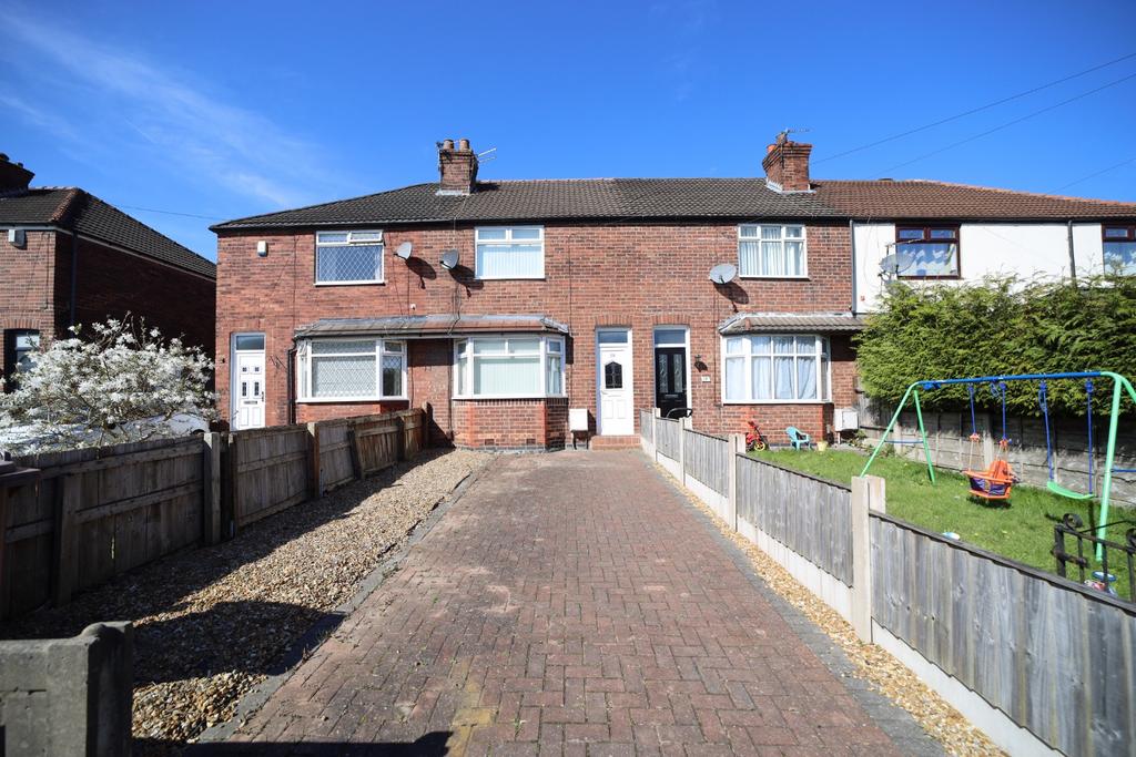 Vista Avenue, NewtonLeWillows, WA12... 2 bed terraced house £125,000