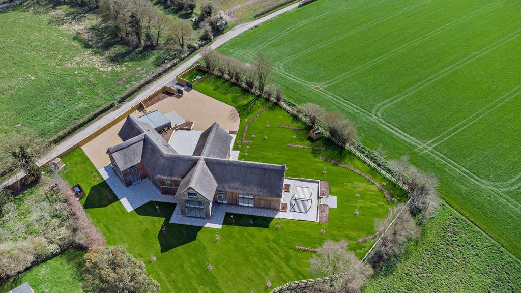 Garden Aerial