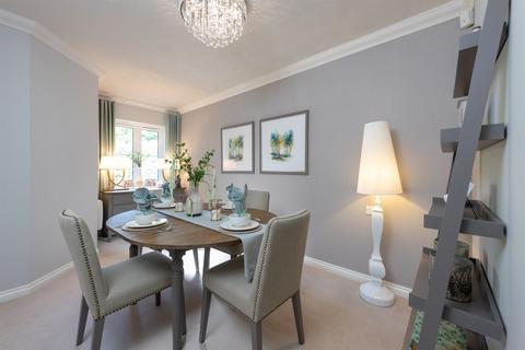 2 bedroom apartment for sale - Austen Lodge, London Road, Basingstoke, Hampshire, RG21 4FQ