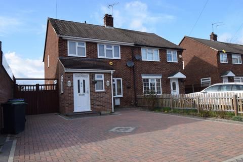 3 bedroom semi-detached house to rent, Wethered Drive, Burnham, Slough, Buckinghamshire, SL1