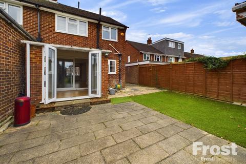 3 bedroom semi-detached house to rent, Wethered Drive, Burnham, Slough, Buckinghamshire, SL1