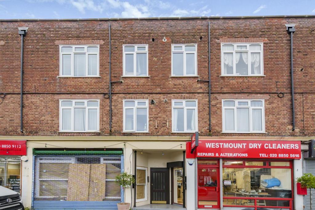 Westmount Road, Eltham 1 bed flat for sale £235,000