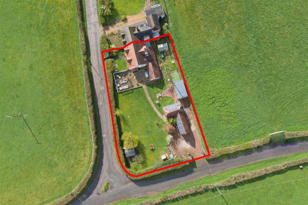 Trickses Lane, Ham Green, Redditch B97 5TU 3 bed cottage for sale £575,000