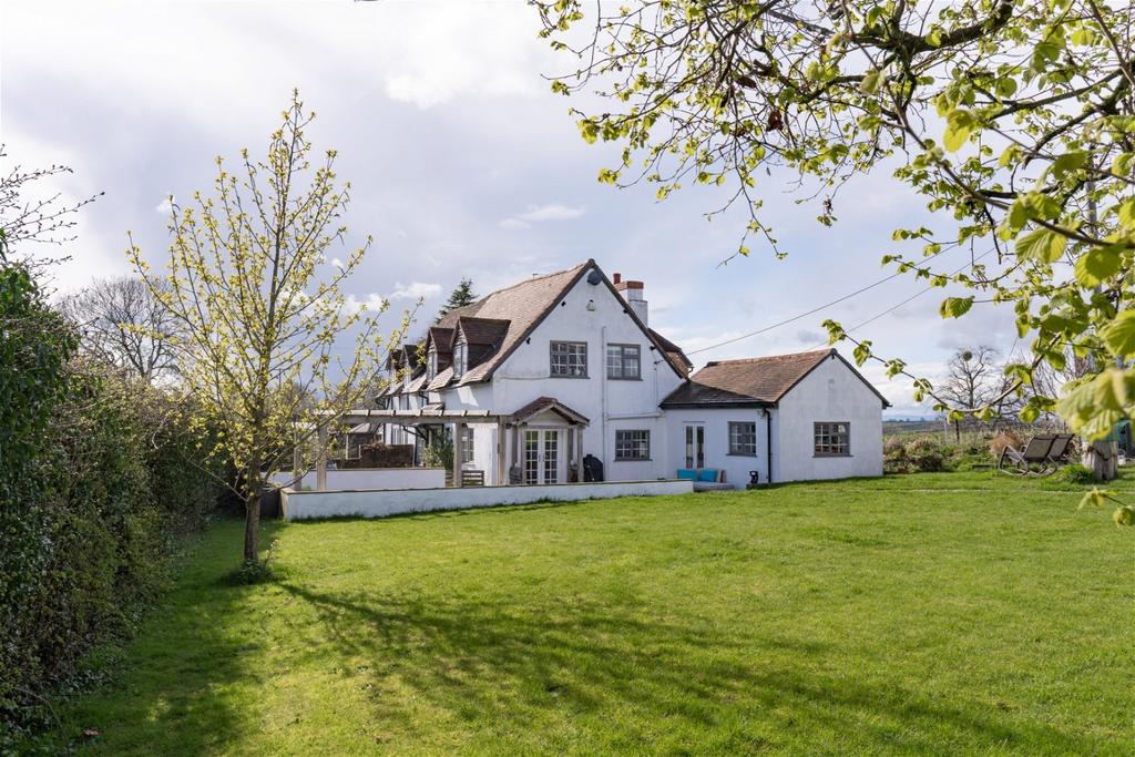 Trickses Lane, Ham Green, Redditch B97 5TU 3 bed cottage for sale £