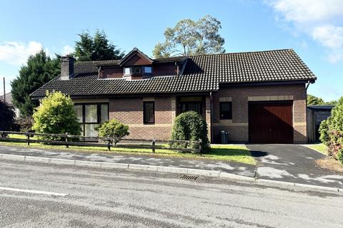 Llys Llanfair, Llandovery, Carmarthenshire.