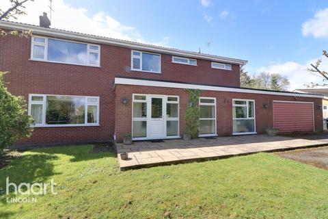 4 bedroom detached house for sale, Westfield Avenue, Lincoln
